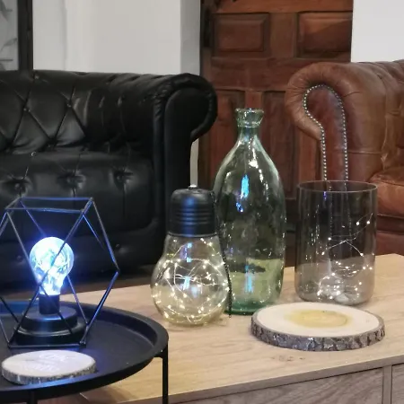 Vakantiehuis Mas De Gaussel *