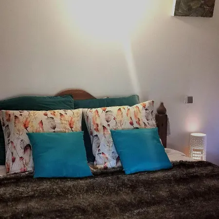 Mas De Gaussel Vakantiehuis