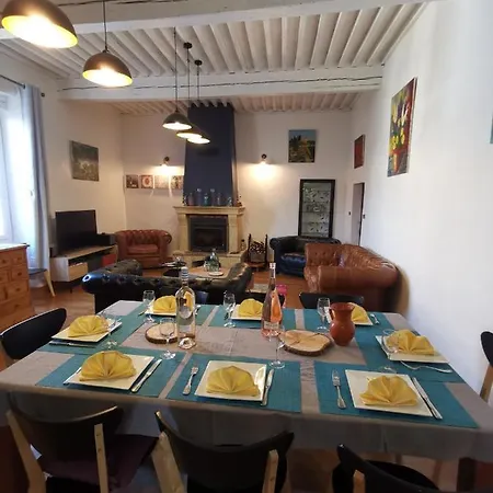 Mas De Gaussel Vakantiehuis