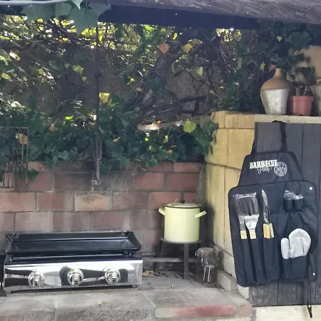 Vakantiehuis Mas De Gaussel Cabrieres (Herault)