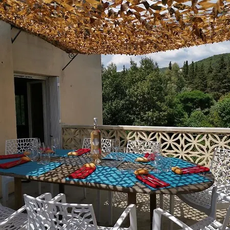 Mas De Gaussel Cabrieres (Herault)