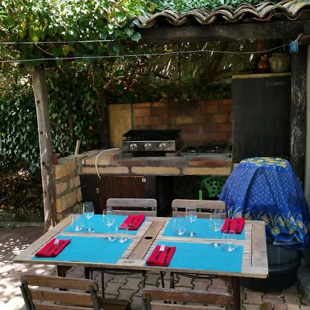 Vakantiehuis Mas De Gaussel *