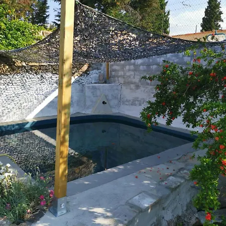 Vakantiehuis Mas De Gaussel