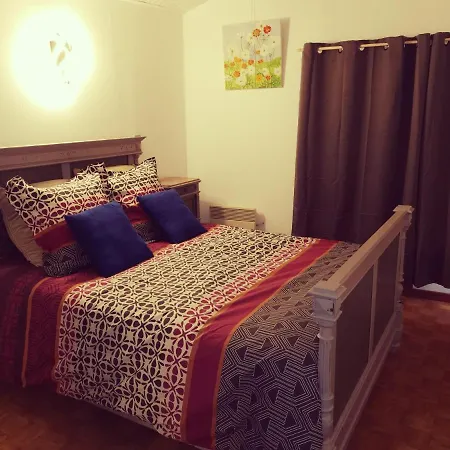 Mas De Gaussel Vakantiehuis