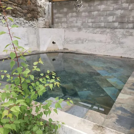 Mas De Gaussel Vakantiehuis