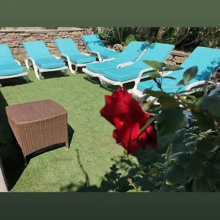 Vakantiehuis Mas De Gaussel *