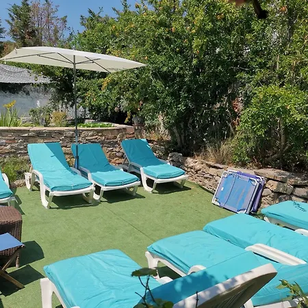 Vakantiehuis Mas De Gaussel Cabrieres (Herault)