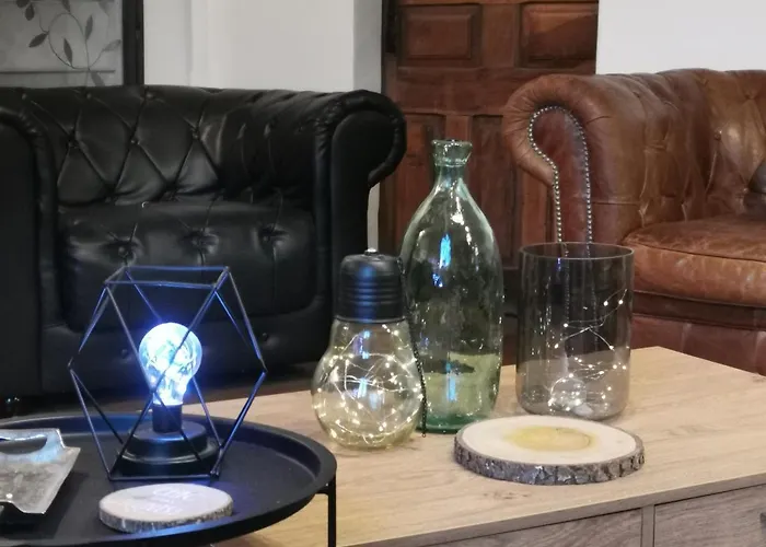 Ferienhaus Mas De Gaussel *