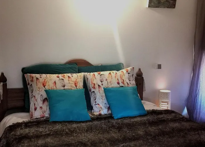 Mas De Gaussel Ferienhaus