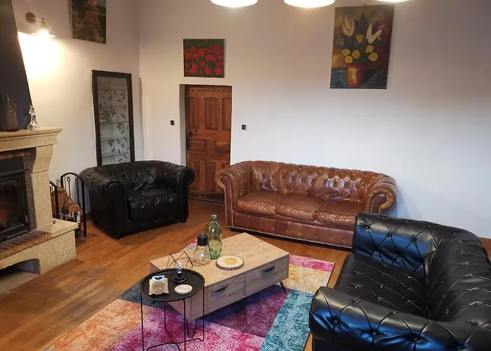 Ferienhaus Mas De Gaussel Cabrieres (Herault)