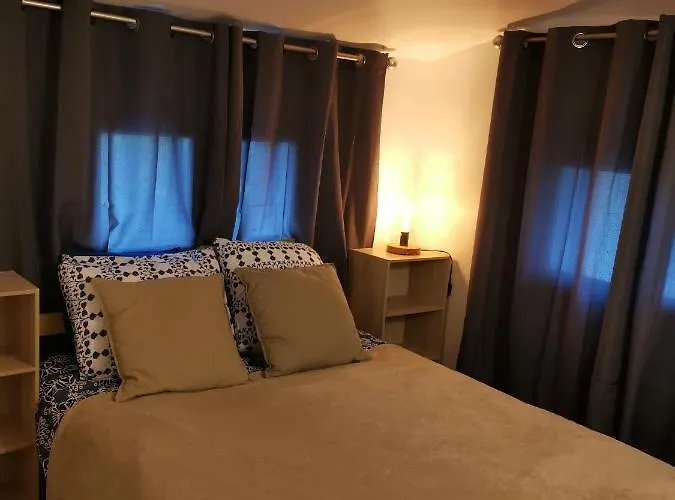 Mas De Gaussel Ferienhaus *