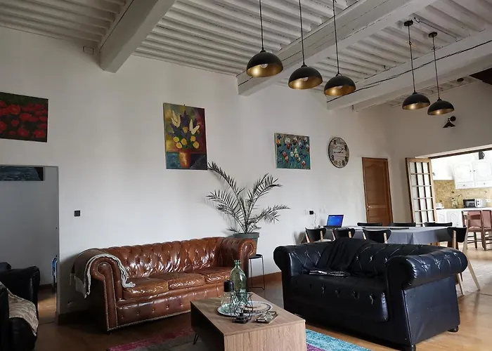 Ferienhaus Mas De Gaussel