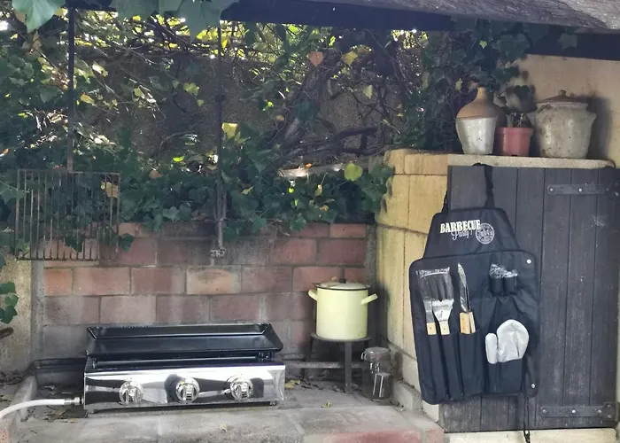 Ferienhaus Mas De Gaussel Cabrieres (Herault)