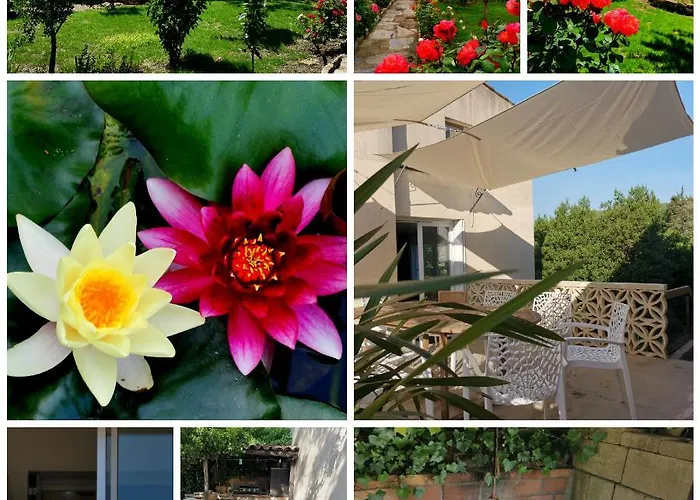 Mas De Gaussel Ferienhaus Cabrieres (Herault)