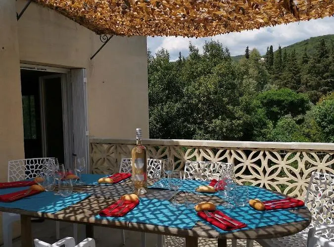 Mas De Gaussel Cabrieres (Herault)