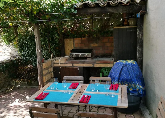 Ferienhaus Mas De Gaussel *