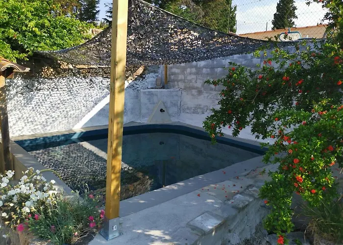 Ferienhaus Mas De Gaussel