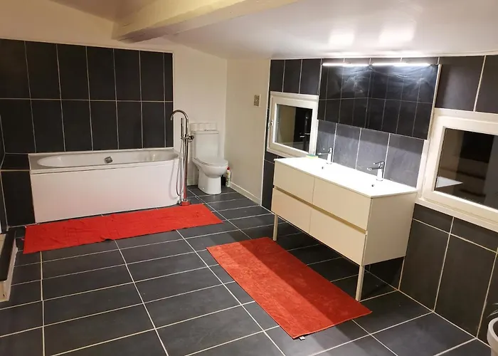 Mas De Gaussel Ferienhaus