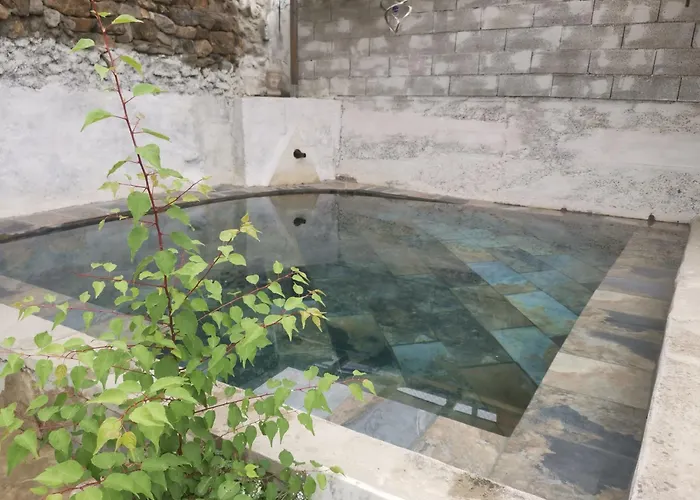 Mas De Gaussel Ferienhaus