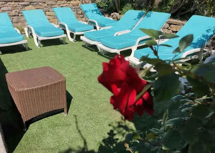 Ferienhaus Mas De Gaussel *