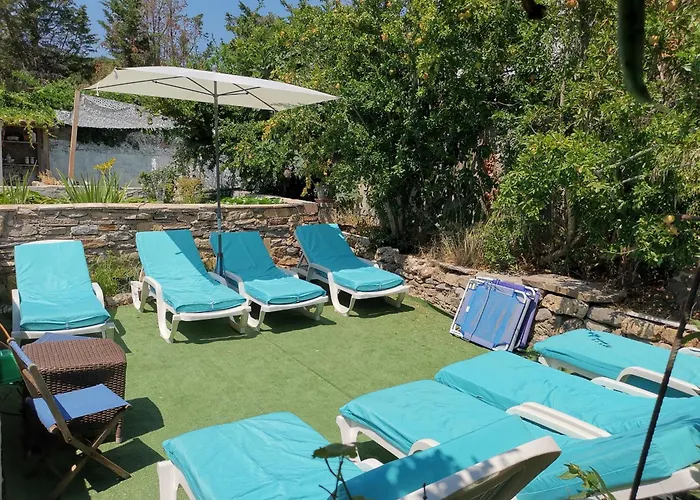 Ferienhaus Mas De Gaussel Cabrieres (Herault)